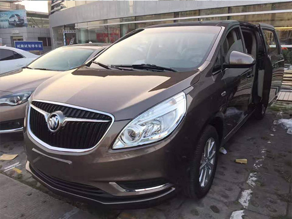 別克商務(wù)新款【電動(dòng)門】